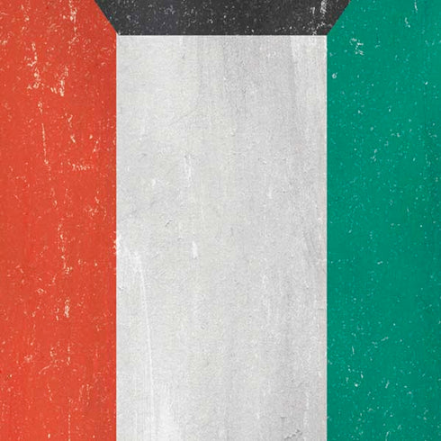 Kuwait Flag Distressed iPhone XS Max Skin